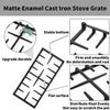 Center Cast Iron Grate Compatible with GE Gas Range  WB31X27150 4B/7B/8C/19B