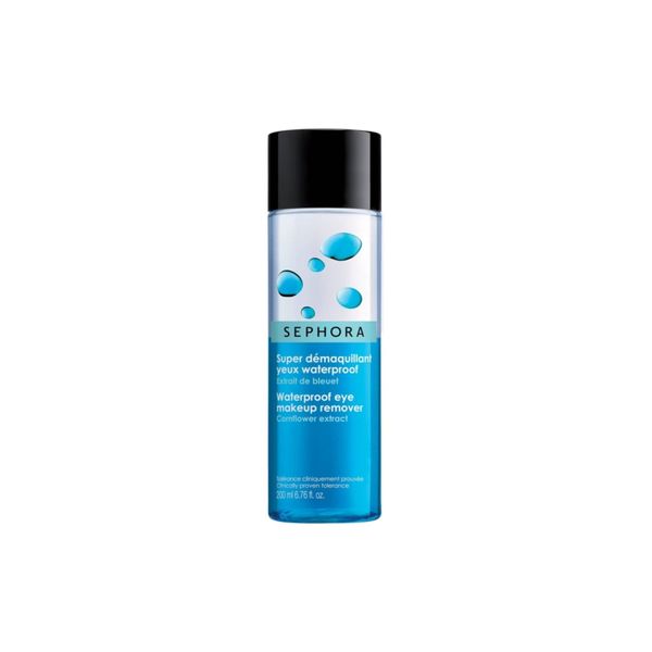 Sephora Waterproof Eye Makeup Remover Suya Dayanıklı Göz Makyaj Temizleyicisi 200ml