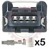 4 Way for Bosch Ignitor Plug Connector Kit. Fits on AEM 30-2840 Driver