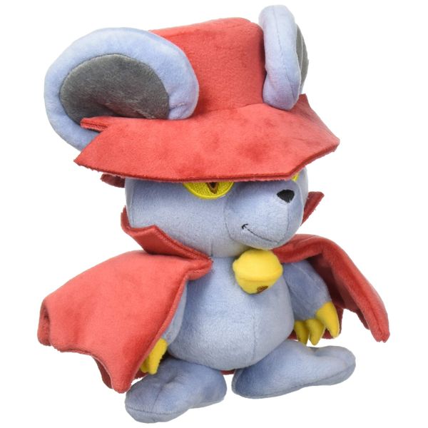 Sanei Boeki KP40 All-Star Collection Daroach Plush Toy, Size S