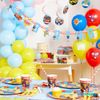 amscan Partygeschenke-Set Feuerwehrmann Sam 24-teilig