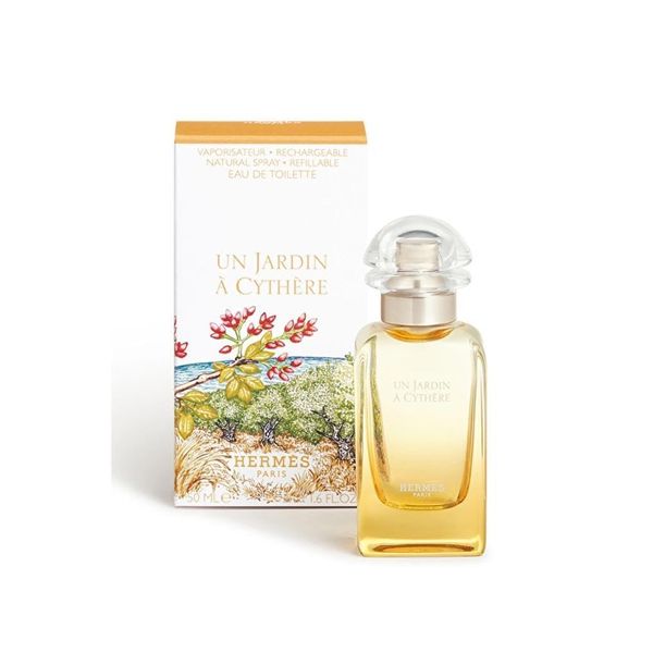 Hermes Un Jardin A Cythere EDT 50 ML