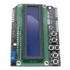 1602 LCD Board Keypad Shield Blue Backlight Arduino UNO Mega2560 HD44780 Display
