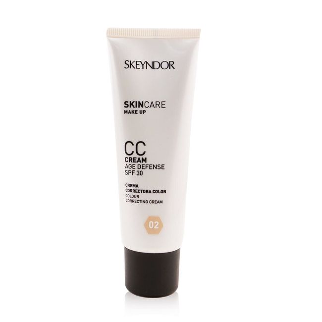 SKEYNDOR CC Cream Age Defense SPF30 02 40ML Nuevo DISEÑO