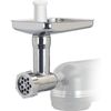 All-Metal Food Grinder Attachment for KitchenAid - Includes 3 Grinding Plates