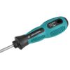 sourcing map #1 Phillips Screwdriver 12 Inch Round Shaft Non Slip Comfortable Handle