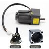 15W 5K 110V Adjustable Variable Gear Reducer Motor with Speed Controller for Industry Rated Speed 270r/min