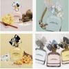 3 PERFECT MARC JACOBS EDP, EDT & INTENSE SAMPLE SPRAY VIALS CARDED 0.04 OZ each