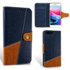 White Nuts Magnetic Hook Notebook Case