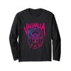 Valhalla Viking Gift Long Sleeve T-Shirt