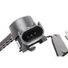 GM Genuine Parts 87838835 Rear Driver Side Suspension Automatic Forward Lighting Leveling Position Sensor
