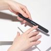 Tweezerman Manicure Kit, black