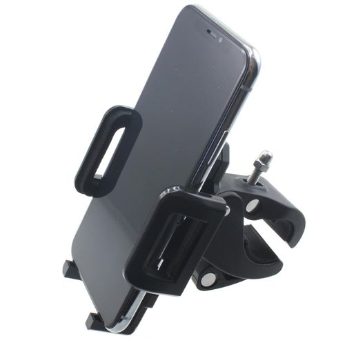 Bicycle Mount Handlebar Holder Compatible with Google Pixel 9 Pro XL, Bike Cradle Dock Swivel Heavy Duty