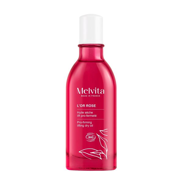 Melvita Rollose Pink Fit Body Oil 2.0 fl oz (50 ml)