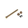 Front Door Hinge Pin and Bushing Kit for Chevy, GMC, Olds