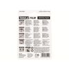 Tesa 57859-00000-00 Mini Dispenser with 2 Ddhesive Tapes - Assorted