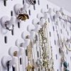 AEKI The Nook Hook Compatible with IKEA SKADIS Pegboard - Custom Designer Accessory for Style and Function (Premium Silicone, ‎10-Piece Designer Pack)