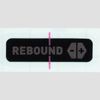 Cane Creek Helm Mkii Sticker Kit Matte Black, One Size