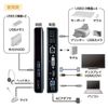 Sanwa Supply USB-C VDK1 USB 3.0 Docking Station