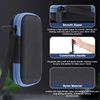 co2CREA Hard Case Compatible with Bosch GLM100-23 100 Ft/Bosch GLM165-40 165 Ft Blaze Distance Measure (Black Case + Inside Blue + Blue Zipper)