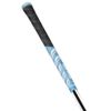Golf Pride MCC Multi Compound Teams Midsize Golf Grip (Light Blue/White)