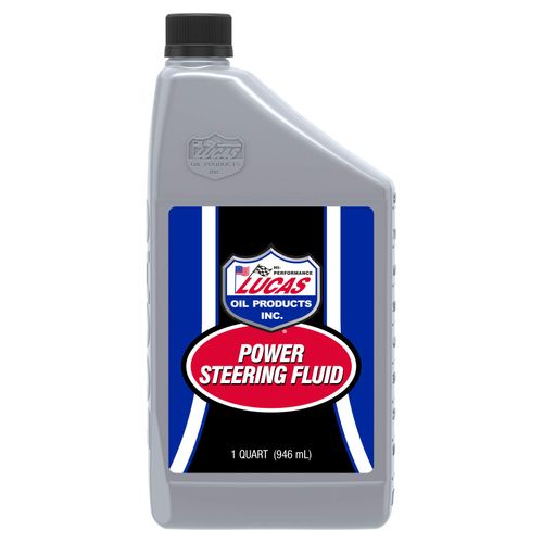 Lucas Oil 10824 Power Steering Fluid - 1 Quart