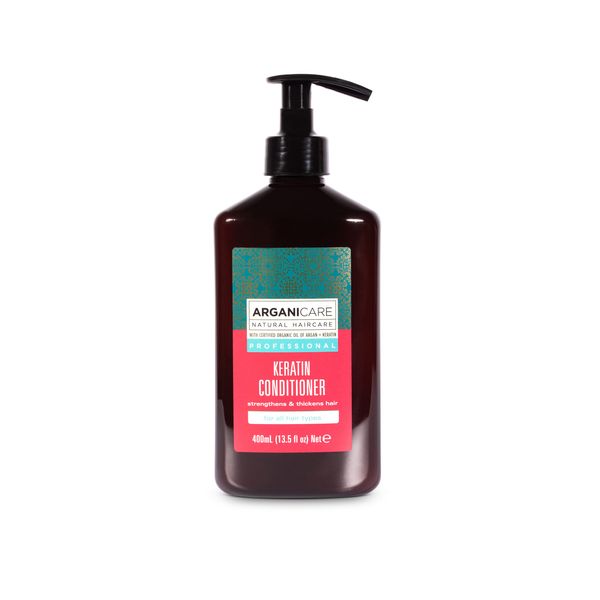 Arganicare AGN021 Argan/Keratin Care 400 ml