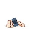 BERING Damen Charm - rosé gold glänzend GoodLuck-1