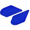 NEX Performance Motorcycle Tank Traction Pad, Universal, 9.25"x4.1", 2PCS, Blue