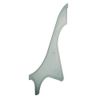 Leitz Divider for Extra Wide Magazine File, Smoked