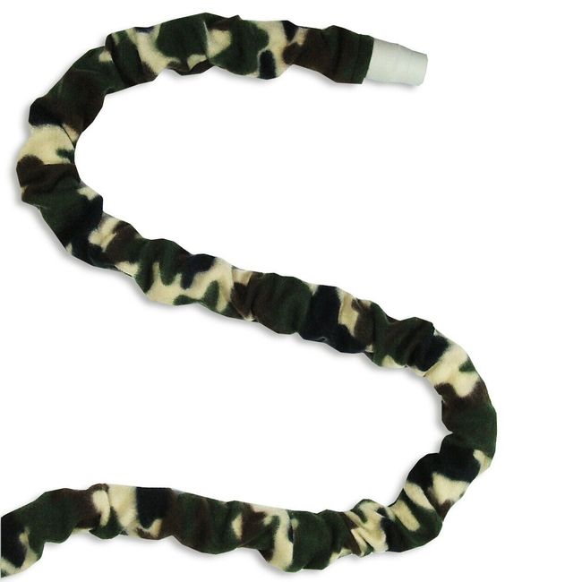 Snuggle Skins - CPAP Insulating Hose Cover Camouflage for 6' or 8' tubing