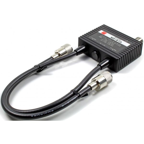 ダイヤモンド MX-610 HF/50～470MHz
