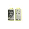 muvit Verre Tape, 0.33 mm, Silver