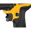 Dewalt DCE530N 18 Volt Cordless Heat Gun (2 Fan and Temperature Levels, Lockable Switch for Continuous Operation, Stable Footprint, Surface and Reflector Nozzle, without Battery and Charger)