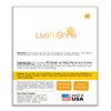 Calcium Magnesium and D Transdermal Patches – 18 Patches One Month Supply - USA Made by Live To Shine