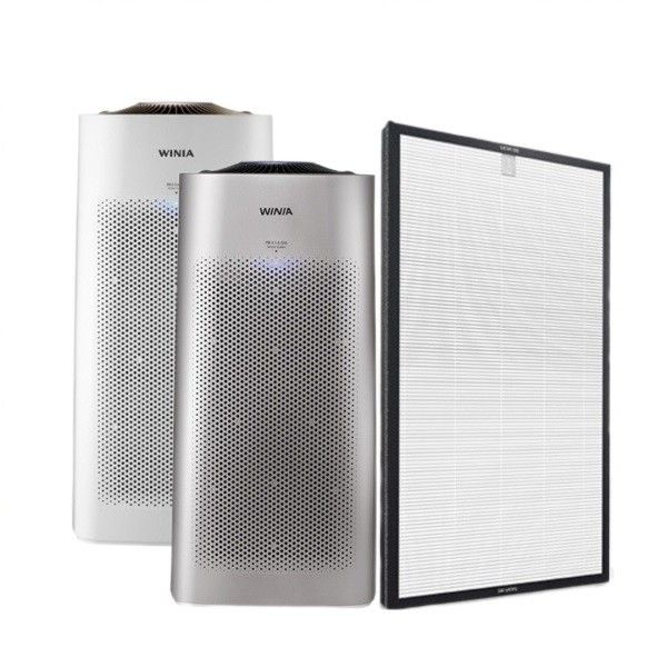 Winia composite WPA18COXSW air purifier filter compatible H13 domestic air purifier compatible dust removal, ◎Product_selection◎