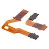 Microphone Flex Cable for PS5 Controller, Replacement Game Grip, Inner Microphone Ribbon Cable for PS5 Controller Replacement