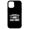 iPhone 12/12 Pro Literally Can Knot Joke Word Game Case