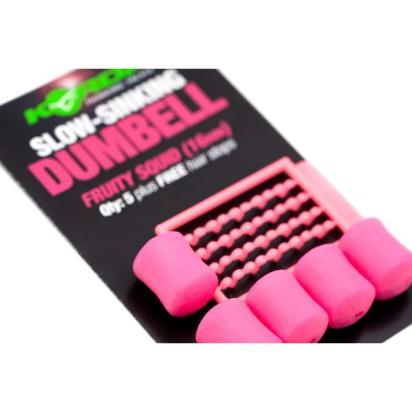 Korda Pop Up Dumbell IB Flavour 12mm