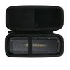 WERJIA Storage Case Compatible BOGASING M4 Wireless Portable Bluetooth Speaker (Case Only)