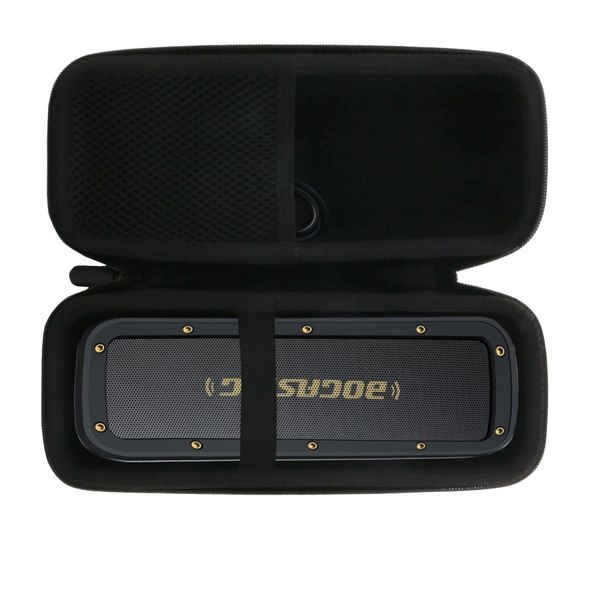 WERJIA Storage Case Compatible BOGASING M4 Wireless Portable Bluetooth Speaker (Case Only)