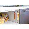 Culina CD-SB-003-OR Designs Small ABS Bag Sealing Device, Orange