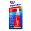 Permatex 27835 High Strength Threadlocker Red Gel, 35g