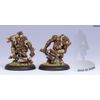 Privateer Press - Hordes - Minion: Farrow Bone Grinders (2) Model Kit