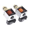 labwork 4T65E Transmission Solenoid Kit Set Replacement for Chevrolet Replacement for Buick 1997-2002