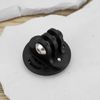 Create idea Secure Bike Camera Male Mount Adapter Compatible with Garmin Edge Computer Mount