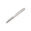 sourcing map Machine Tap 1/4-20 BSW Thread H2 High Speed Steel Screw Thread Taps Threading Tapping Tool