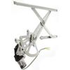 Power Window Regulator For 2003-2008 Toyota Corolla Front Passenger with Motor