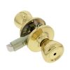 Road & Home RVP028 Bed and Bath (Privacy) Lockset, 1 Pack