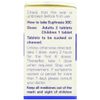 Weleda Euphrasia 30C, Pack of 125 Tablets